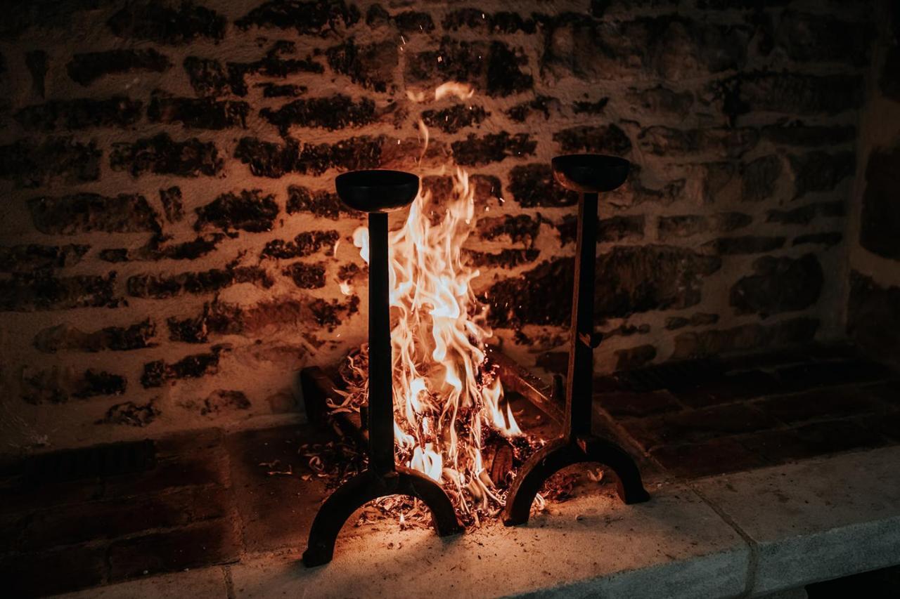 Maison D'Hotes Bel Estiu Saint-Geniès Kültér fotó