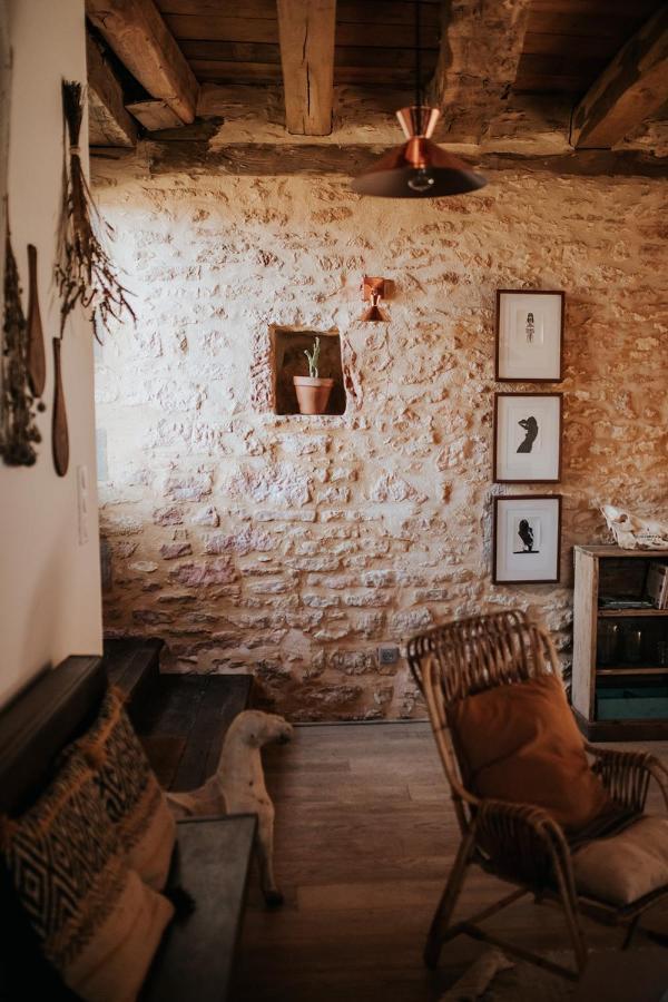 Maison D'Hotes Bel Estiu Saint-Geniès Kültér fotó
