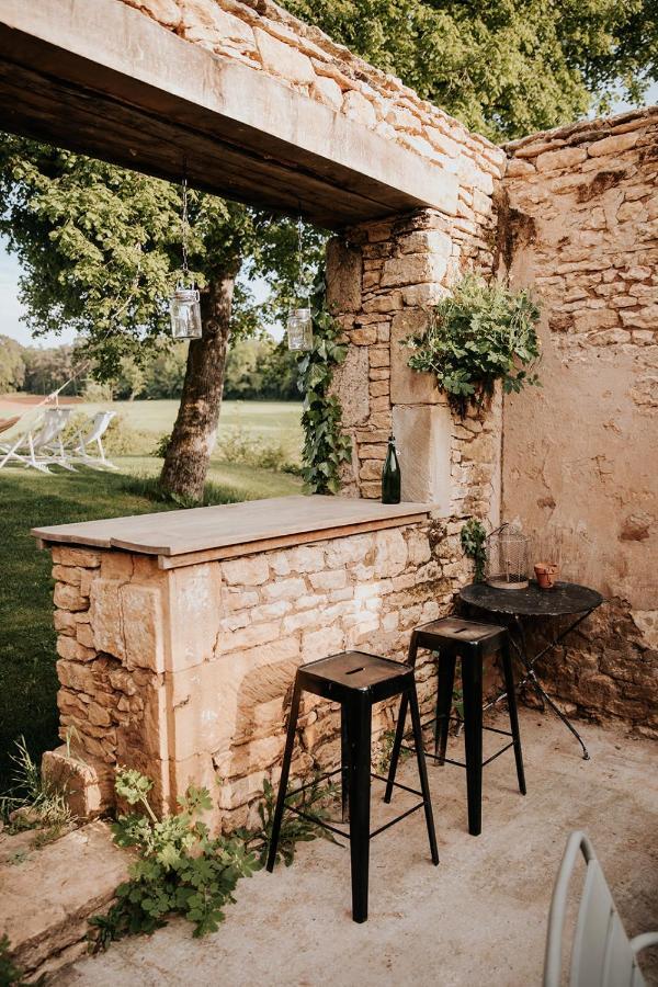 Maison D'Hotes Bel Estiu Saint-Geniès Kültér fotó