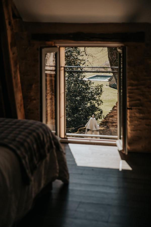 Maison D'Hotes Bel Estiu Saint-Geniès Kültér fotó