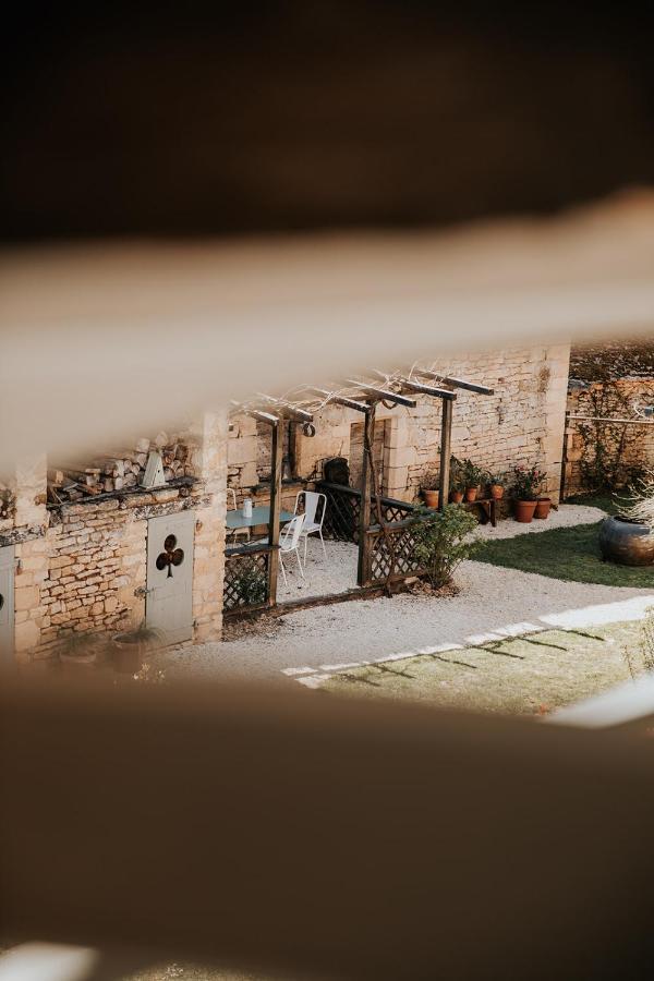 Maison D'Hotes Bel Estiu Saint-Geniès Kültér fotó