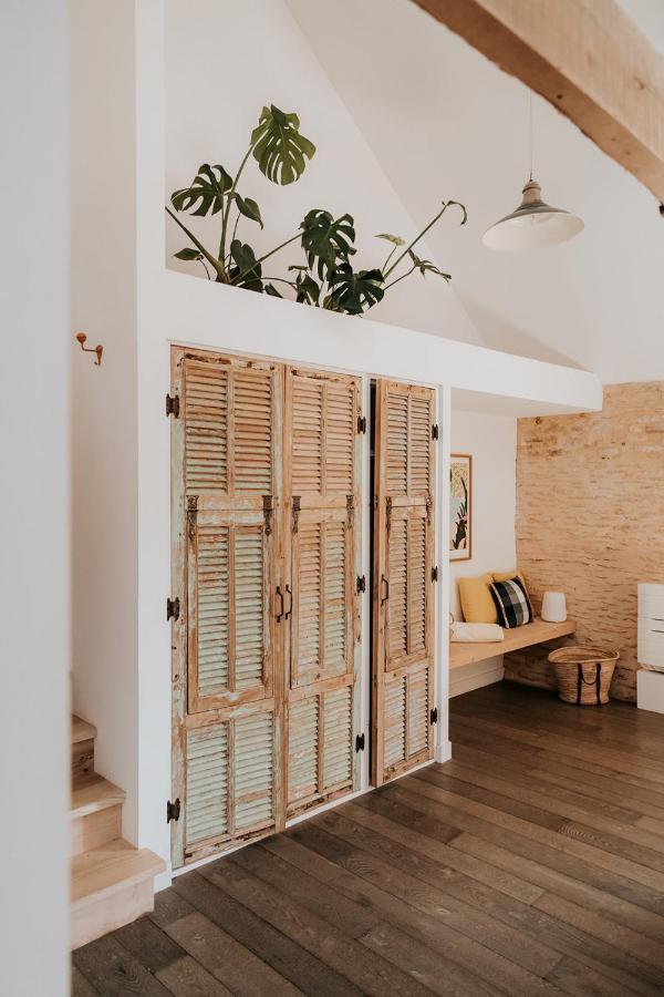 Maison D'Hotes Bel Estiu Saint-Geniès Kültér fotó