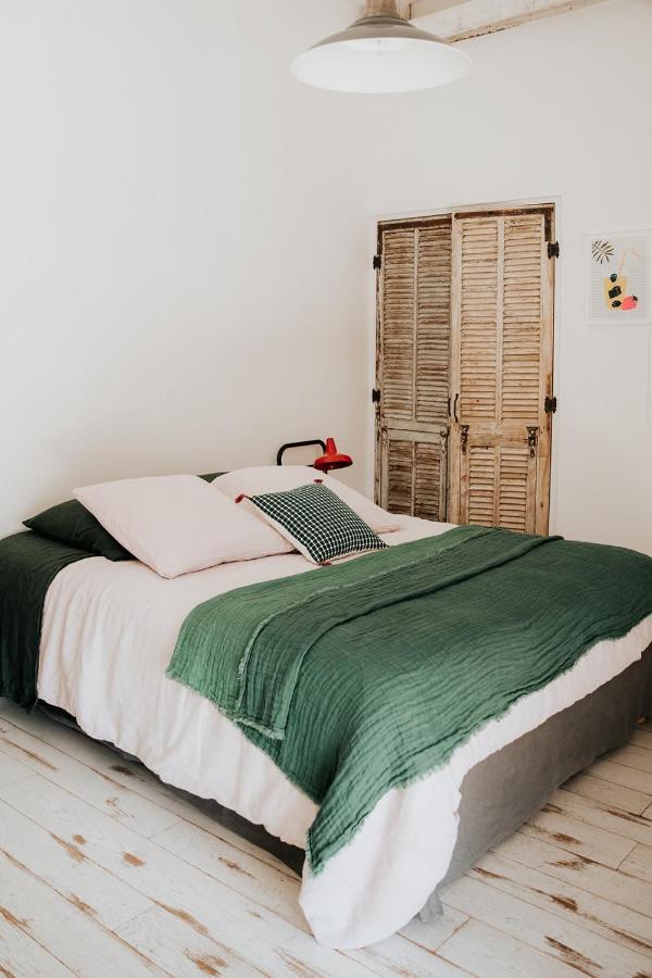 Maison D'Hotes Bel Estiu Saint-Geniès Kültér fotó