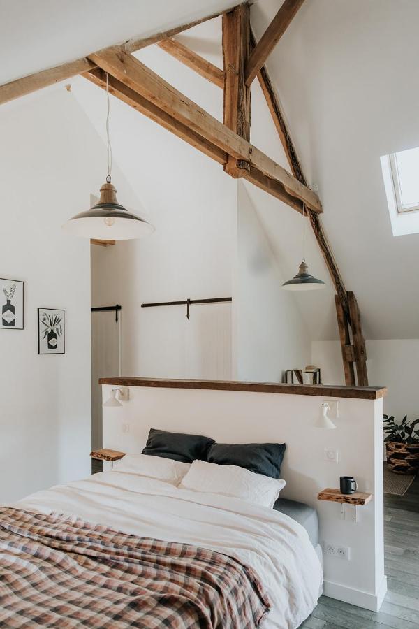 Maison D'Hotes Bel Estiu Saint-Geniès Kültér fotó