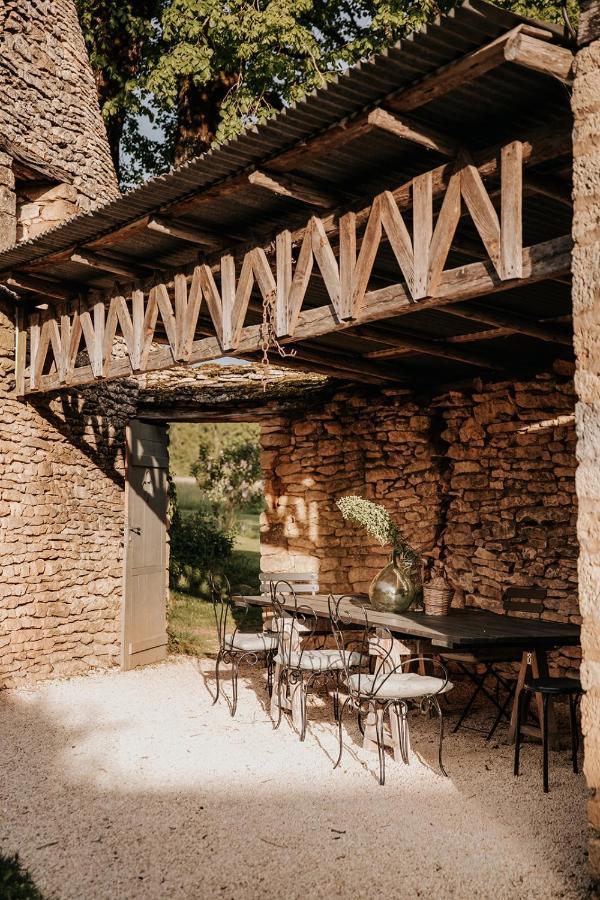 Maison D'Hotes Bel Estiu Saint-Geniès Kültér fotó