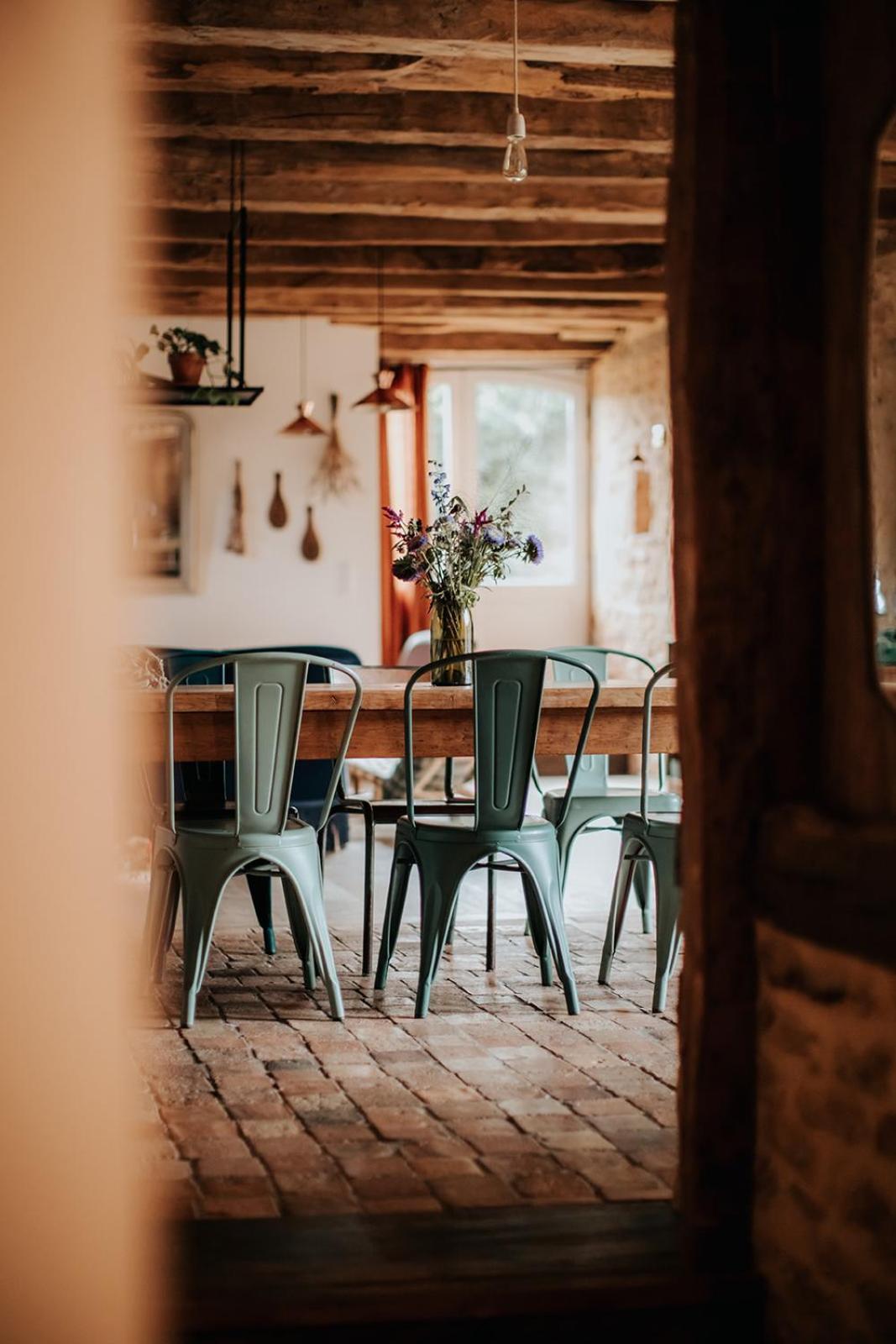 Maison D'Hotes Bel Estiu Saint-Geniès Kültér fotó